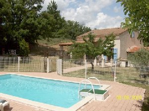 Photo N2:  Villa - maison Cereste Vacances Manosque Alpes de Haute Provence (04) FRANCE 04-7973-1