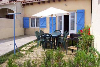 Photo N2:  Villa - maison Port-la-Nouvelle Vacances  Aude (11) FRANCE 11-2369-1