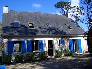 Photo N2:  Villa - maison Carantec Vacances Morlaix Finistre (29) FRANCE 29-2675-1