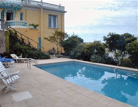 Photo N1:  Villa - maison Nice Vacances  Alpes Maritimes (06) FRANCE 06-3253-1