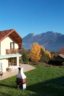 Photo N2:  Villa - maison Lathuile Vacances Annecy Haute Savoie (74) FRANCE 74-4739-1