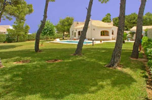 Photo N2:  Villa - maison Javea Vacances Balcon-al-Mar Costa Blanca ( Valencia) ESPAGNE es-1-51