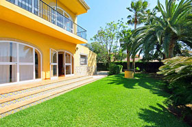 Photo N2:  Villa - maison Javea Vacances Partida-Mezquida Costa Blanca ( Valencia) ESPAGNE ES-1-52