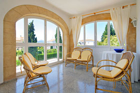 Photo N3:  Villa - maison Javea Vacances Partida-Mezquida Costa Blanca ( Valencia) ESPAGNE ES-1-52