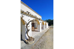 Photo N2:  Villa - maison Benitachell Vacances Java Costa Blanca ( Valencia) ESPAGNE es-1-53