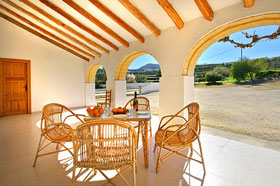 Photo N3:  Villa - maison Benitachell Vacances Java Costa Blanca ( Valencia) ESPAGNE ES-1-53