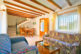 Photo N4:  Villa - maison Benitachell Vacances Java Costa Blanca ( Valencia) ESPAGNE ES-1-53