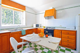 Photo N6:  Villa - maison Benitachell Vacances Java Costa Blanca ( Valencia) ESPAGNE ES-1-53