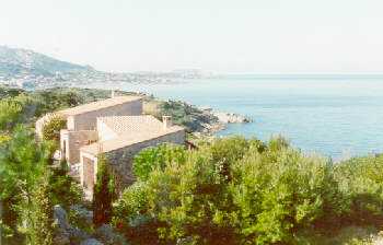 Photo N1:  Villa - maison Corbara Vacances Ile-Rousse Corse (20) FRANCE 20-2101-1