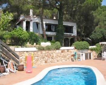 Photo N1:  Villa - maison Cala-Canyelles Vacances Barcelone Costa Brava (Catalogne) ESPAGNE es-4129-1