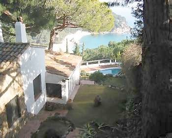 Photo N2:  Villa - maison Cala-Canyelles Vacances Barcelone Costa Brava (Catalogne) ESPAGNE es-4129-1