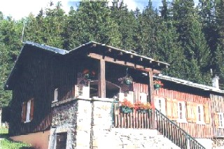 Photo N1:  Chalet   Courb Courbaton Vacances Les-Arcs-1600 Savoie (73) FRANCE 73-3054-1