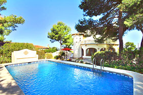 Photo N1:  Villa - maison Javea Vacances Balcon-al-Mar Costa Blanca ( Valencia) ESPAGNE ES-1-54