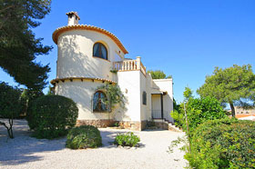 Photo N2:  Villa - maison Javea Vacances Balcon-al-Mar Costa Blanca ( Valencia) ESPAGNE ES-1-54