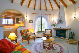Photo N4:  Villa - maison Javea Vacances Balcon-al-Mar Costa Blanca ( Valencia) ESPAGNE ES-1-54