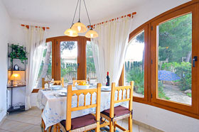 Photo N5:  Villa - maison Javea Vacances Balcon-al-Mar Costa Blanca ( Valencia) ESPAGNE ES-1-54