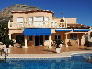 Photo N1:  Villa - maison Javea Vacances Rimontgo Costa Blanca ( Valencia) ESPAGNE ES-1-55