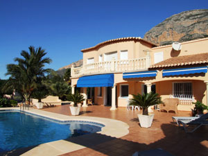 Photo N2:  Villa - maison Javea Vacances Rimontgo Costa Blanca ( Valencia) ESPAGNE ES-1-55