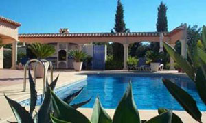 Photo N3:  Villa - maison Javea Vacances Rimontgo Costa Blanca ( Valencia) ESPAGNE ES-1-55