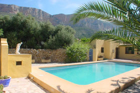 Photo N2:  Villa - maison Javea Vacances Montgo Costa Blanca ( Valencia) ESPAGNE ES-1-56