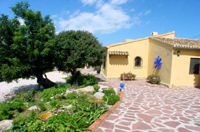 Photo N4:  Villa - maison Javea Vacances Montgo Costa Blanca ( Valencia) ESPAGNE ES-1-56