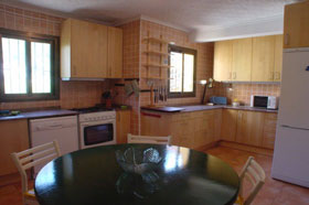 Photo N6:  Villa - maison Javea Vacances Montgo Costa Blanca ( Valencia) ESPAGNE ES-1-56