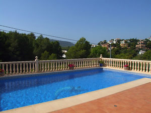 Photo N2:  Villa - maison Javea Vacances Alicante Costa Blanca ( Valencia) ESPAGNE ES-1-57