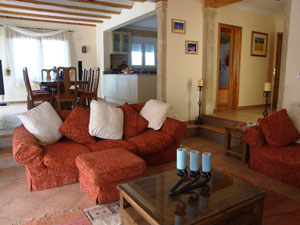 Photo N3:  Villa - maison Javea Vacances Alicante Costa Blanca ( Valencia) ESPAGNE ES-1-57