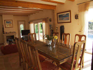 Photo N4:  Villa - maison Javea Vacances Alicante Costa Blanca ( Valencia) ESPAGNE ES-1-57