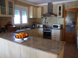 Photo N5:  Villa - maison Javea Vacances Alicante Costa Blanca ( Valencia) ESPAGNE ES-1-57