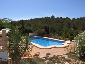 Photo N2:  Villa - maison Javea Vacances Adsubia Costa Blanca ( Valencia) ESPAGNE es-1-58