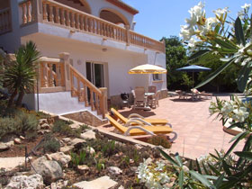Photo N3:  Villa - maison Javea Vacances Adsubia Costa Blanca ( Valencia) ESPAGNE ES-1-58