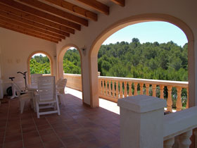 Photo N6:  Villa - maison Javea Vacances Adsubia Costa Blanca ( Valencia) ESPAGNE ES-1-58
