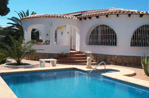 Photo N1:  Villa - maison Javea Vacances Balcon-al-Mar Costa Blanca ( Valencia) ESPAGNE ES-1-59