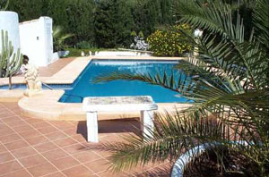 Photo N2:  Villa - maison Javea Vacances Balcon-al-Mar Costa Blanca ( Valencia) ESPAGNE ES-1-59