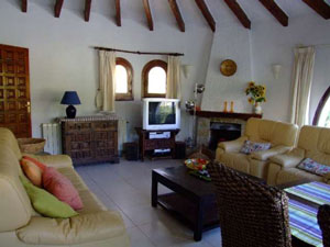 Photo N3:  Villa - maison Javea Vacances Balcon-al-Mar Costa Blanca ( Valencia) ESPAGNE ES-1-59