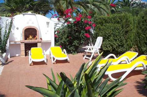 Photo N7:  Villa - maison Javea Vacances Balcon-al-Mar Costa Blanca ( Valencia) ESPAGNE ES-1-59
