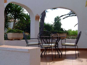 Photo N8:  Villa - maison Javea Vacances Balcon-al-Mar Costa Blanca ( Valencia) ESPAGNE ES-1-59