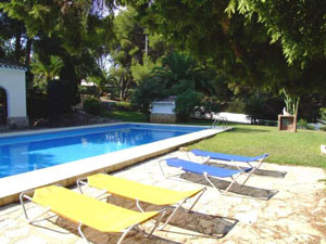 Photo N2:  Villa - maison Javea Vacances Cala-Blanca Costa Blanca ( Valencia) ESPAGNE ES-1-60