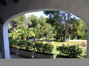 Photo N3:  Villa - maison Javea Vacances Cala-Blanca Costa Blanca ( Valencia) ESPAGNE ES-1-60