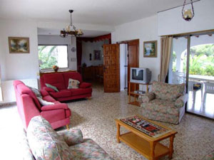 Photo N4:  Villa - maison Javea Vacances Cala-Blanca Costa Blanca ( Valencia) ESPAGNE ES-1-60