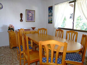 Photo N6:  Villa - maison Javea Vacances Cala-Blanca Costa Blanca ( Valencia) ESPAGNE ES-1-60
