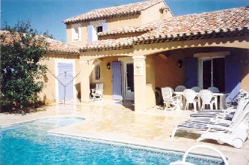 Photo N1:  Villa - maison Puymeras Vacances Vaison-la-Romaine Vaucluse (84) FRANCE 84-3333-1