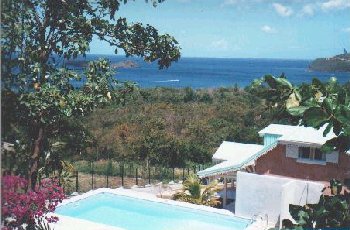 Photo N1:  Villa - maison Bouillante Vacances   Guadeloupe GP-2330-1