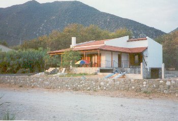 Photo N1:  Villa - maison Nafpaktos Vacances Patras Grce Centrale GRECE GR-3136-1