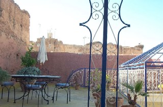 Photo N2:  Appartement da Marrakech Vacances   MAROC MA-4758-1