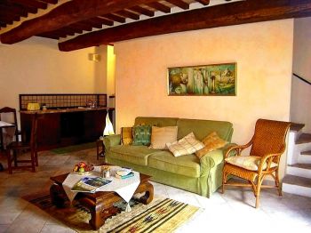 Photo N4:  Appartement da Arezzo Vacances Florence Toscane - Florence ITALIE IT-4745-1