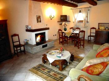 Photo N9:  Appartement da Arezzo Vacances Florence Toscane - Florence ITALIE IT-4745-1