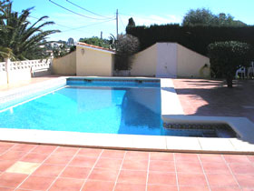 Photo N2:  Villa - maison Denia Vacances Alicante Costa Blanca ( Valencia) ESPAGNE es-1-61