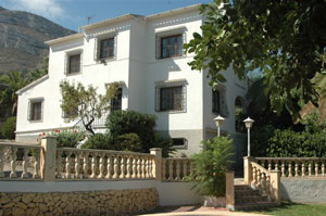 Photo N3:  Villa - maison Denia Vacances Alicante Costa Blanca ( Valencia) ESPAGNE es-1-62